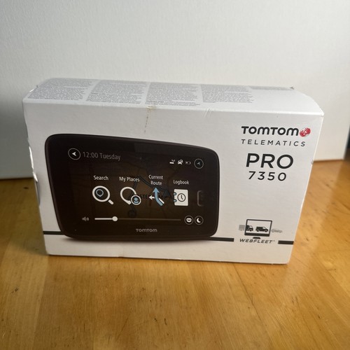 Tomtom pro 7350 truck - tomtom, taxi