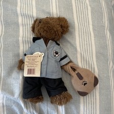 Boyds Bears Barney Bowlsalot