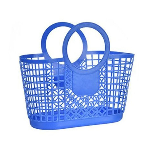Plastic shopping baskets - plastic,