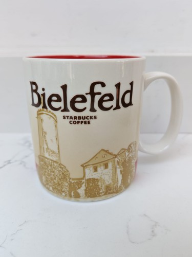 Bielefeld starbucks coffee mug - bielefeld,