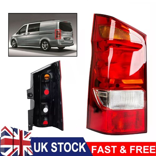 For mercedes vito rear - vito, light