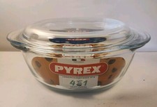 Original Pyrex Glass Oven