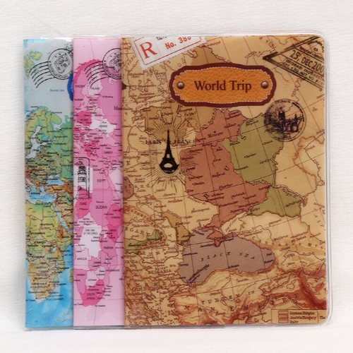 Vintage world map - map, cute
