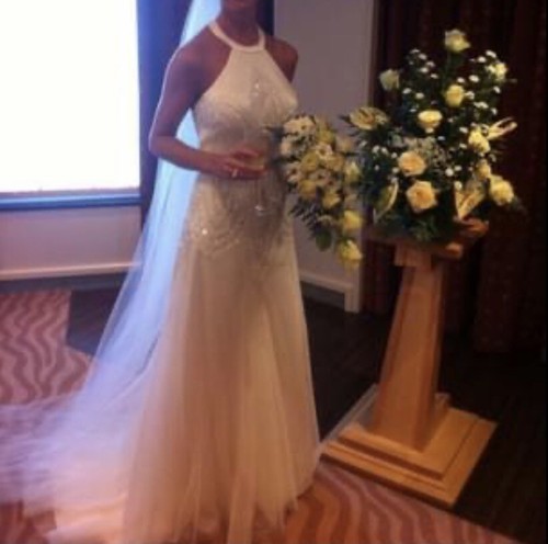 Suzanne neville wedding - neville,