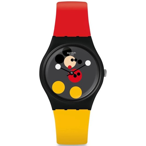 Swatch damien hirst - x, "spot