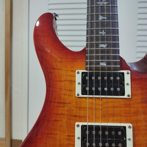 Prs vintage sunburst - prs, se