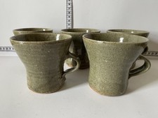5 x Mid Century Studio Pottery