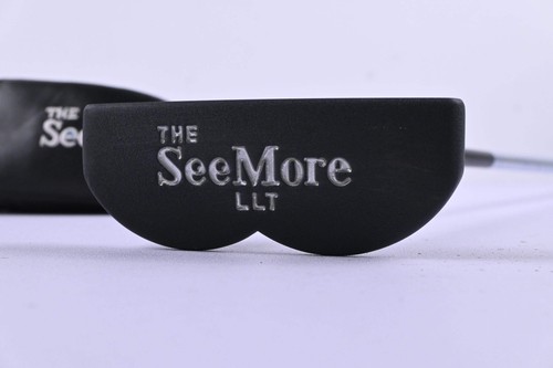 Seemore llt black putter - putter, 36