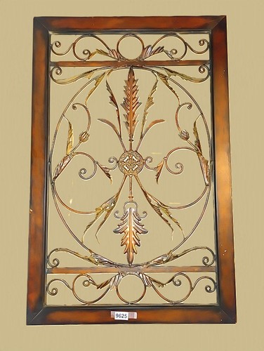 9625 black wrought - 9625,