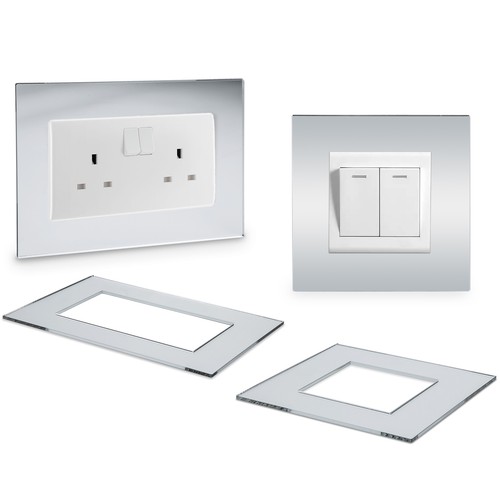 Finger plates light switch - finger,