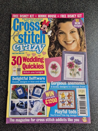 Cross stitch crazy - stitch,