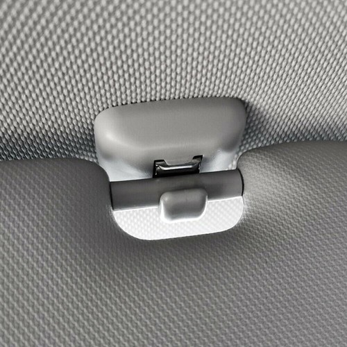 Sun visor clip grey for - for, vw