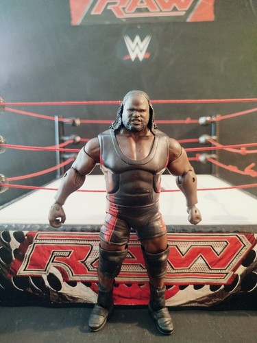 Wwe mark henry - wwe, wrestling