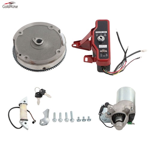 Electric start kit - electric, for