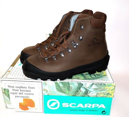 Scarpa lady manta leather - lady,