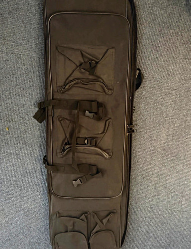 Protec black soft case - protec,