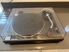 Technics Turntable SL-1210 MK2
