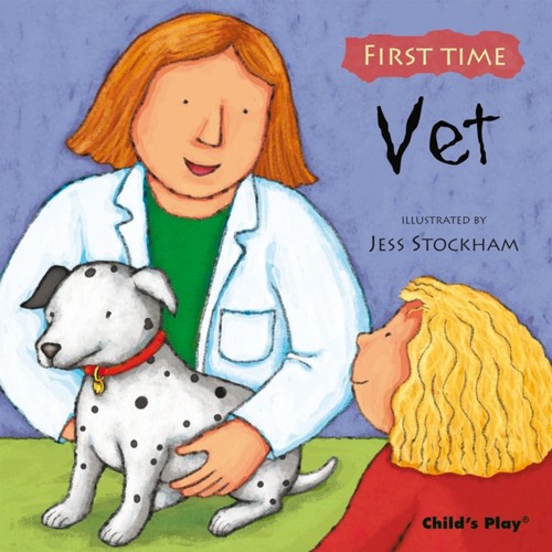 Vet - (paperback, book)