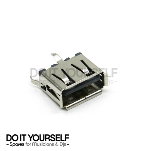 Front usb connector type - connector, a