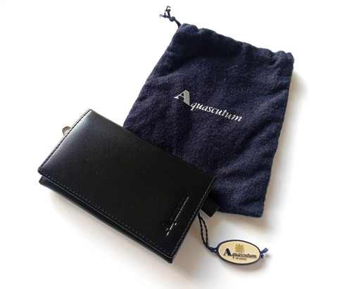 Aquascutum key wallet - key, in