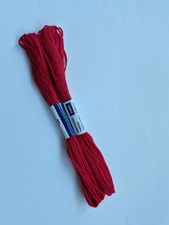 Embroidery thread Trebla x 6