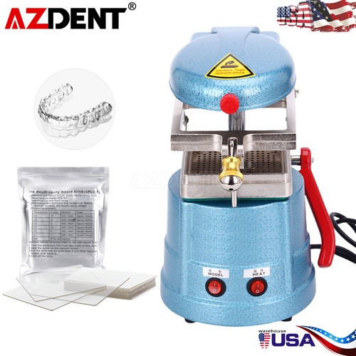 Dental vacuum forming molding - forming,