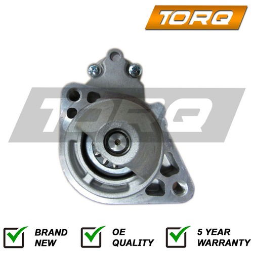 Torq starter motor fits - torq,
