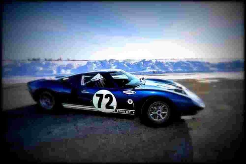1964 ford gt40 prototype - ford,