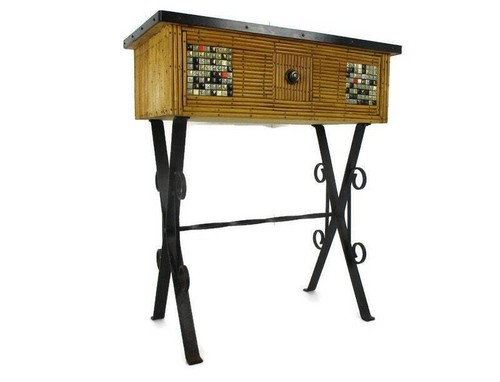 Rattan wicker bamboo - wicker,