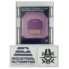 Droid Depot Personality Chip Purple Scoundrel Disney Star Wars Galaxy's Edge