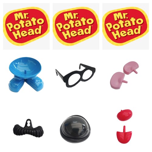 Mrs potato head replacement - head,