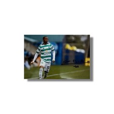 Signed BALIKWISHA 6x4” Photo