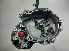 VAUXHALL MOKKA Gearbox