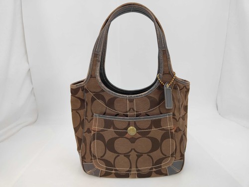 Coach tote bag - coach,