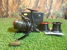DAM Z Base carp fishing reel