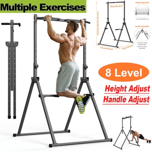 Foldable power tower - foldable,