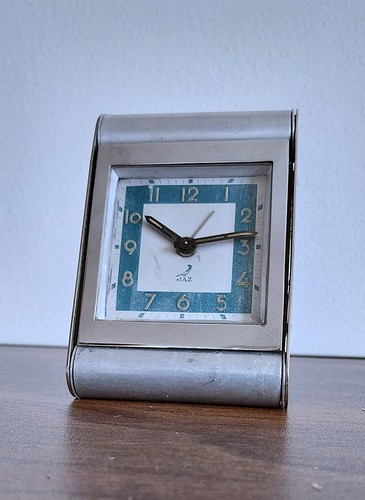 Jaz rare travel alarm - -,