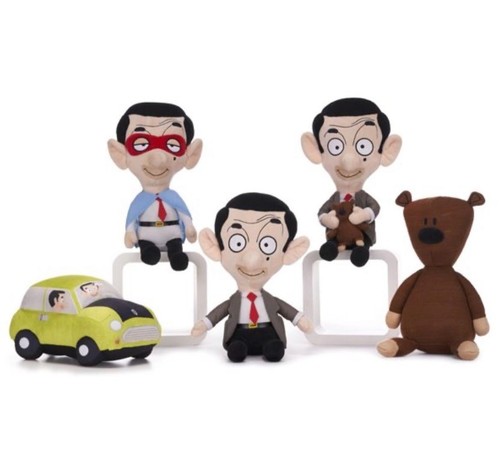 Bean plush mr - mr, in
