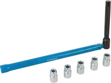 Silverline - Tap Installation