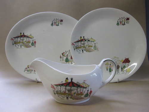 Vintage retro alfred meakin - vintage, /