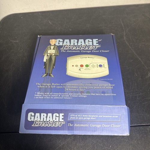 Garage butler the automatic - butler,