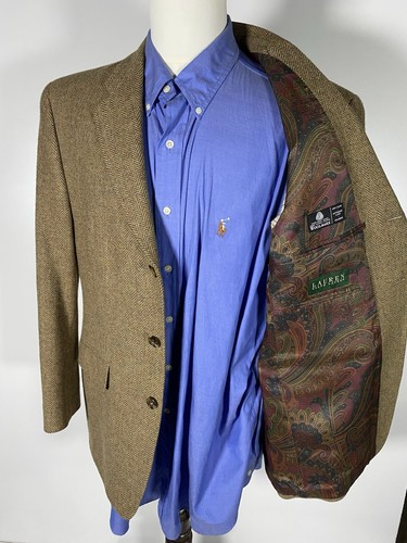 Vintage ralph lauren - lauren, 42r