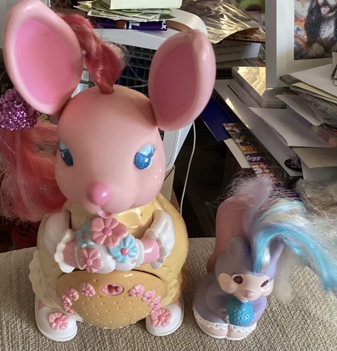 Vtg keypers joyful bunny - keypers,