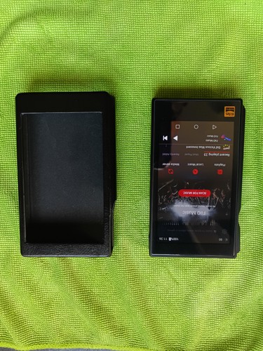 Fiio x5iii res - fiio, player