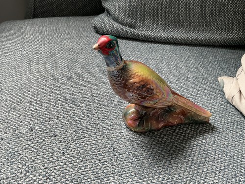 Vintage keele street pottery - vintage,