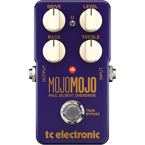 Electronic mojomojo paul - tc,