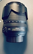 Nikon 18-105 mm F 3.5-5.6 DX