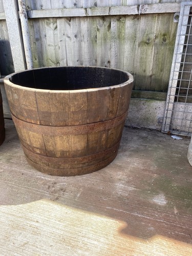 Original half wooden whisky - original,
