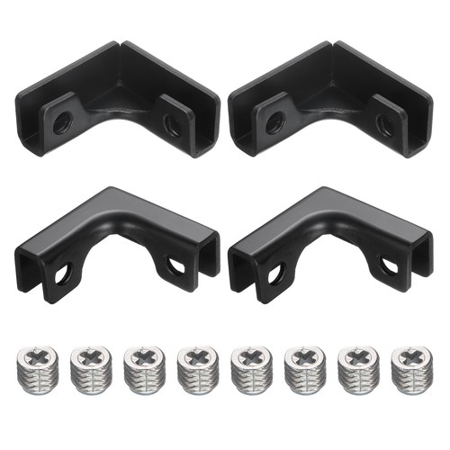 4pcs glass fixing - 4pcs, for