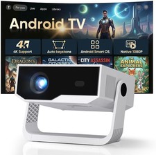 30000 Lumens，4k Smart